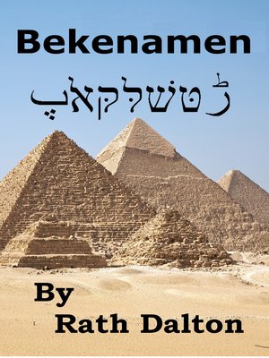 cover image of Bekenamen